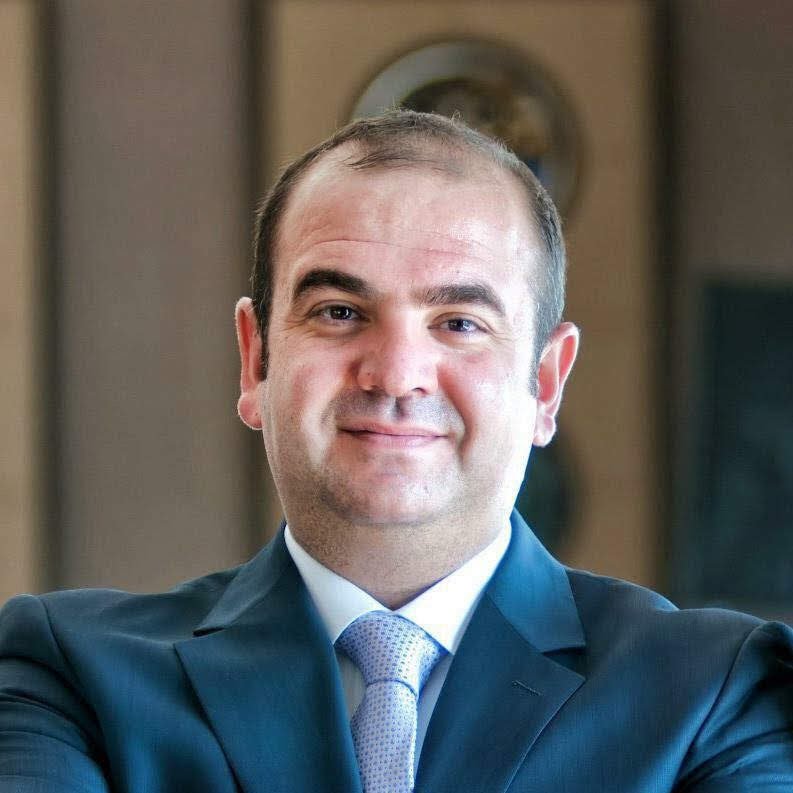 Ahmet Can Yesildag — secondary headshot