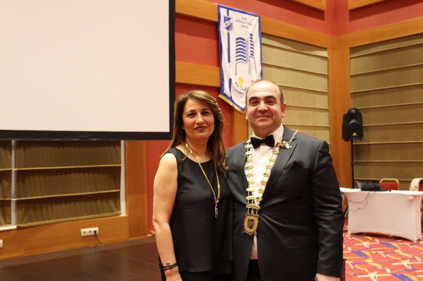 Skål International — President role